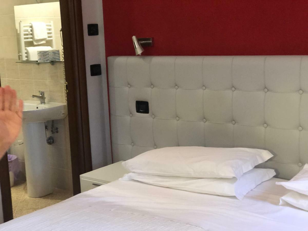 B&B Pegaso San Pietro Infine ภายนอก รูปภาพ