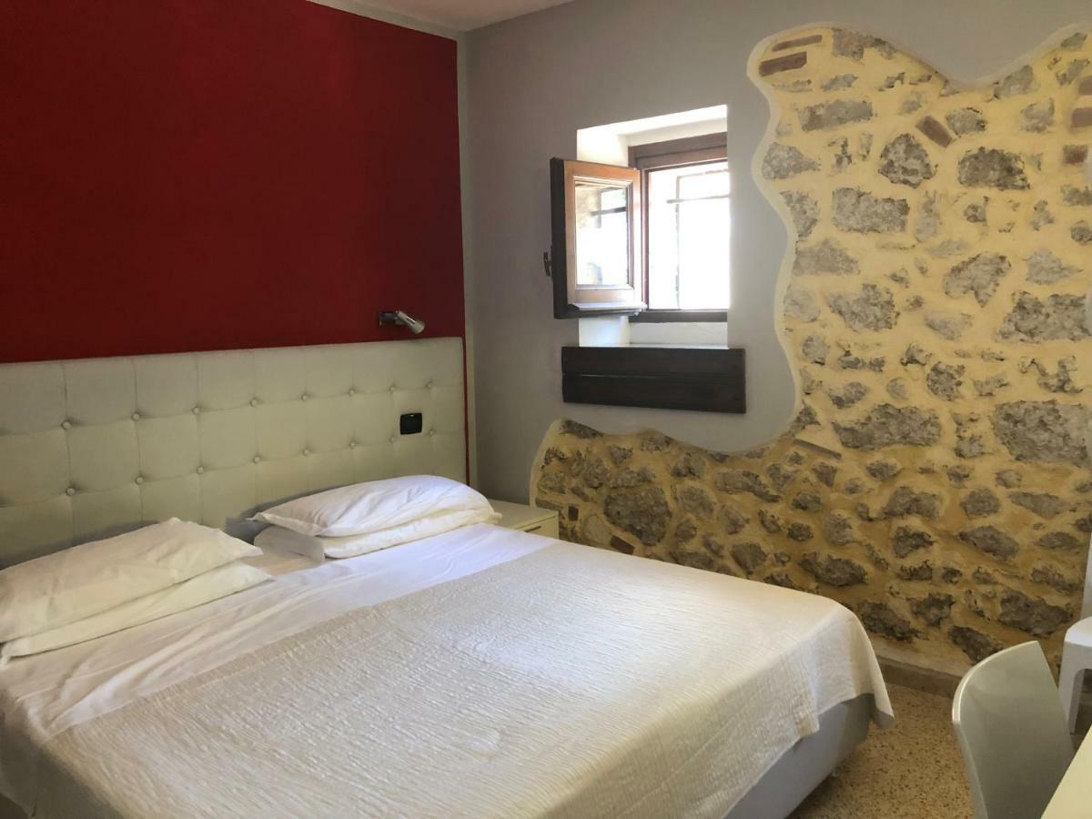 B&B Pegaso San Pietro Infine ภายนอก รูปภาพ