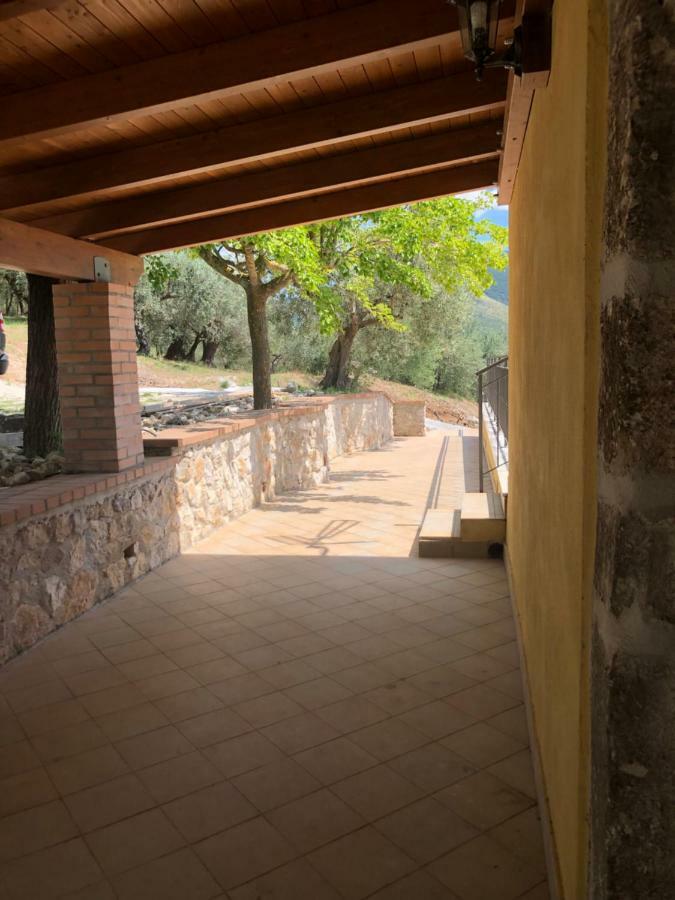 B&B Pegaso San Pietro Infine ภายนอก รูปภาพ